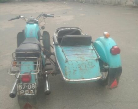 ИЖ Другая, объемом двигателя 0.35 л и пробегом 0 тыс. км за 9000 $, фото 3 на Automoto.ua