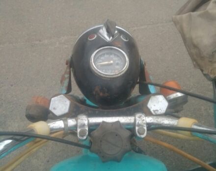 ИЖ Другая, объемом двигателя 0.35 л и пробегом 0 тыс. км за 9000 $, фото 7 на Automoto.ua
