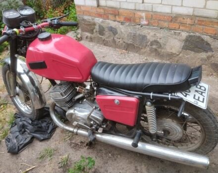 ІЖ Інша, об'ємом двигуна 0.35 л та пробігом 0 тис. км за 380 $, фото 3 на Automoto.ua