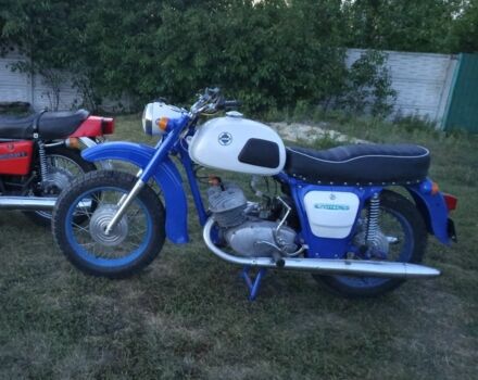 ИЖ Другая, объемом двигателя 0.35 л и пробегом 0 тыс. км за 599 $, фото 1 на Automoto.ua