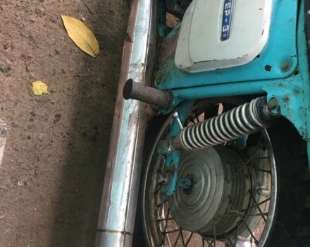 ИЖ Другая 1980 в Сумах на Automoto.ua ИЖ Другая, объемом двигателя 0.35 л и пробегом 0 тыс. км за 240 $, фото 2 на Automoto.ua