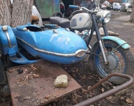 ИЖ Другая, объемом двигателя 0.35 л и пробегом 0 тыс. км за 300 $, фото 1 на Automoto.ua