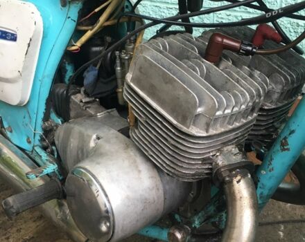 ИЖ Другая 1980 в Сумах на Automoto.ua ИЖ Другая, объемом двигателя 0.35 л и пробегом 0 тыс. км за 240 $, фото 4 на Automoto.ua