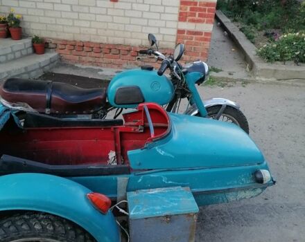 ІЖ Інша, об'ємом двигуна 0.35 л та пробігом 0 тис. км за 194 $, фото 7 на Automoto.ua