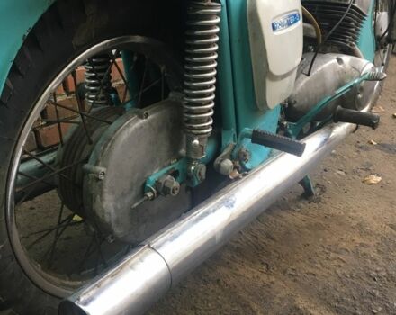 ИЖ Другая 1980 в Сумах на Automoto.ua ИЖ Другая, объемом двигателя 0.35 л и пробегом 0 тыс. км за 240 $, фото 3 на Automoto.ua