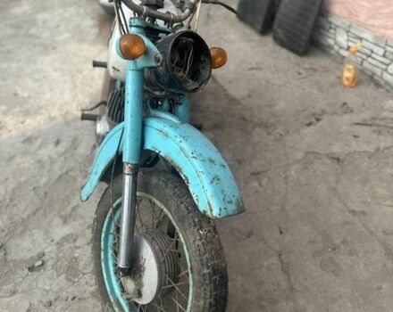 ИЖ Другая, объемом двигателя 0.35 л и пробегом 0 тыс. км за 5300 $, фото 7 на Automoto.ua