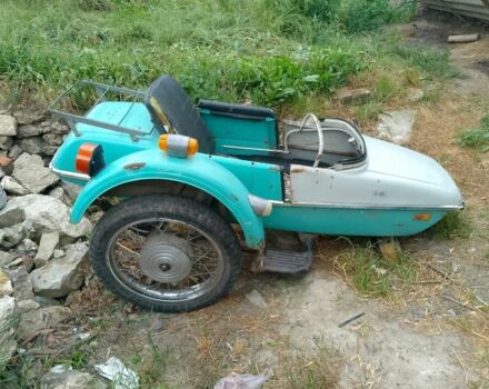 ІЖ Інша, об'ємом двигуна 0.35 л та пробігом 0 тис. км за 364 $, фото 5 на Automoto.ua