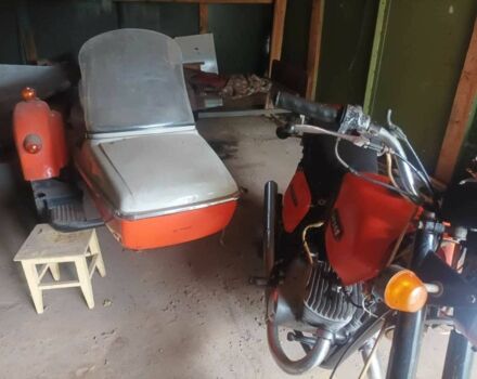 ІЖ Інша, об'ємом двигуна 0 л та пробігом 0 тис. км за 711 $, фото 4 на Automoto.ua