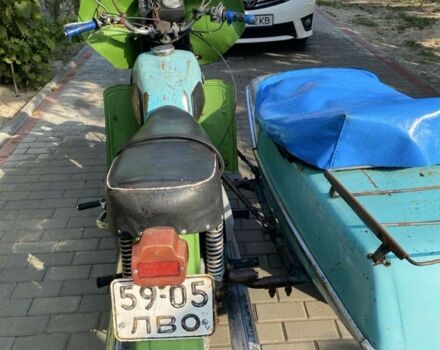 ІЖ Інша, об'ємом двигуна 0 л та пробігом 0 тис. км за 388 $, фото 4 на Automoto.ua