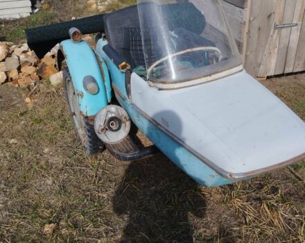 ИЖ Другая, объемом двигателя 0.35 л и пробегом 0 тыс. км за 154 $, фото 1 на Automoto.ua