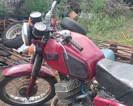 ИЖ Другая, объемом двигателя 0.35 л и пробегом 0 тыс. км за 286 $, фото 2 на Automoto.ua