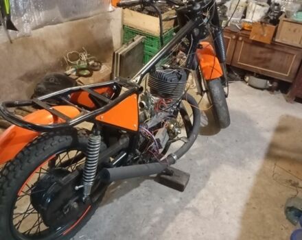 ИЖ Другая, объемом двигателя 0.35 л и пробегом 0 тыс. км за 287 $, фото 6 на Automoto.ua