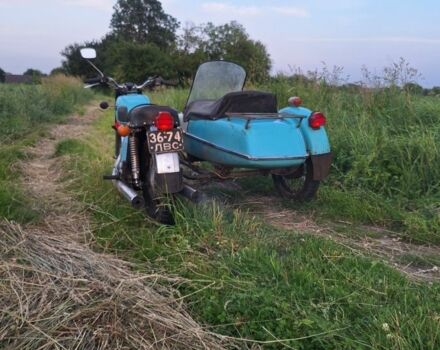 ИЖ Другая, объемом двигателя 0.35 л и пробегом 0 тыс. км за 315 $, фото 1 на Automoto.ua