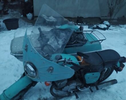 ИЖ Другая, объемом двигателя 0.35 л и пробегом 0 тыс. км за 266 $, фото 3 на Automoto.ua