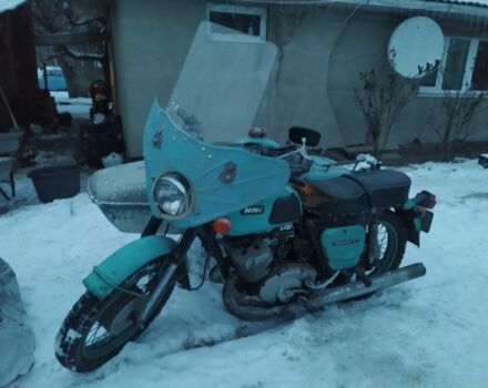 ИЖ Другая, объемом двигателя 0.35 л и пробегом 0 тыс. км за 266 $, фото 2 на Automoto.ua