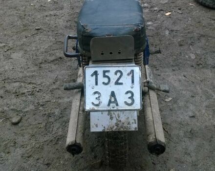 ИЖ Другая, объемом двигателя 0.35 л и пробегом 0 тыс. км за 6000 $, фото 2 на Automoto.ua
