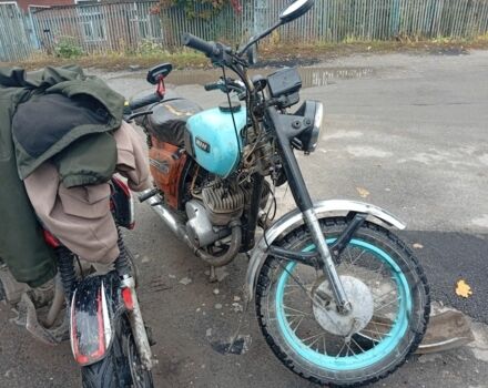 ИЖ Другая, объемом двигателя 0.35 л и пробегом 0 тыс. км за 127 $, фото 1 на Automoto.ua