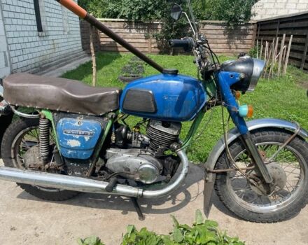 ИЖ Другая, объемом двигателя 0.35 л и пробегом 0 тыс. км за 284 $, фото 1 на Automoto.ua