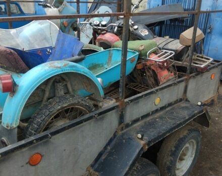 ИЖ Другая, объемом двигателя 0 л и пробегом 0 тыс. км за 191 $, фото 1 на Automoto.ua