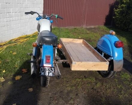 ИЖ Другая, объемом двигателя 0 л и пробегом 0 тыс. км за 252 $, фото 2 на Automoto.ua