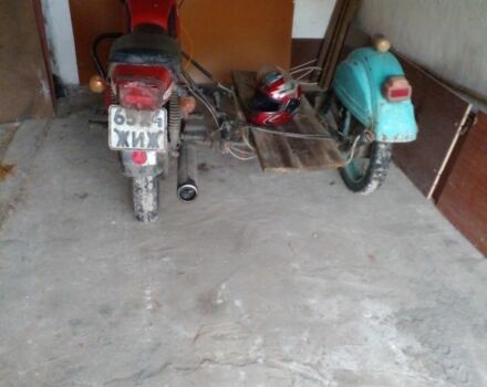 ИЖ Другая, объемом двигателя 0 л и пробегом 0 тыс. км за 204 $, фото 2 на Automoto.ua