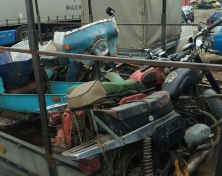 ИЖ Другая, объемом двигателя 0 л и пробегом 0 тыс. км за 191 $, фото 2 на Automoto.ua