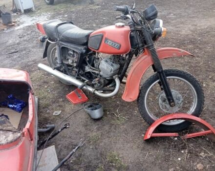 ИЖ Другая, объемом двигателя 0.35 л и пробегом 0 тыс. км за 191 $, фото 1 на Automoto.ua