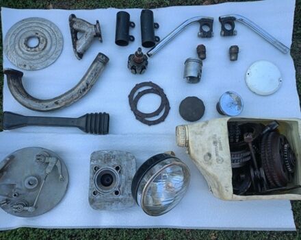 ІЖ Інша, об'ємом двигуна 0.35 л та пробігом 0 тис. км за 326 $, фото 10 на Automoto.ua