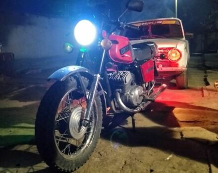 ИЖ Другая, объемом двигателя 0.35 л и пробегом 0 тыс. км за 15000 $, фото 6 на Automoto.ua