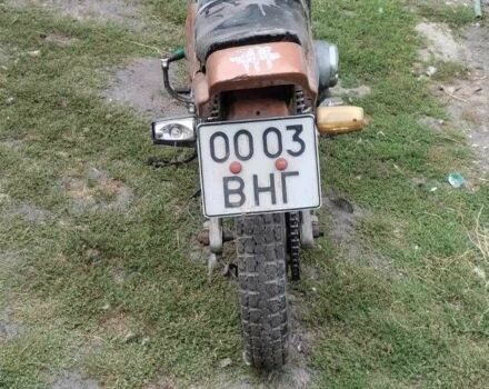 ІЖ Інша, об'ємом двигуна 0 л та пробігом 0 тис. км за 120 $, фото 3 на Automoto.ua