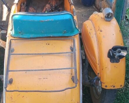 ІЖ Інша, об'ємом двигуна 0.35 л та пробігом 0 тис. км за 119 $, фото 5 на Automoto.ua