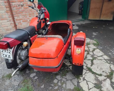 ІЖ Інша, об'ємом двигуна 0.35 л та пробігом 0 тис. км за 524 $, фото 1 на Automoto.ua