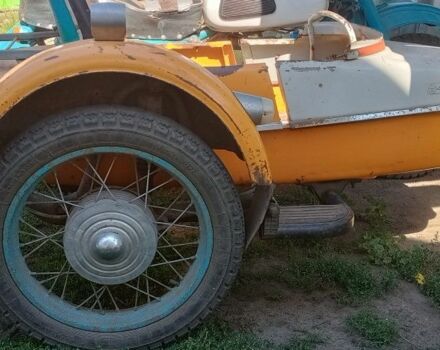 ІЖ Інша, об'ємом двигуна 0.35 л та пробігом 0 тис. км за 119 $, фото 6 на Automoto.ua