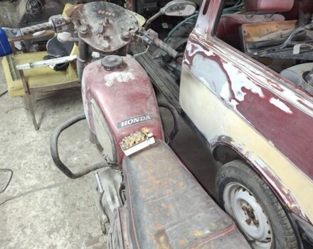 ИЖ Другая, объемом двигателя 0.3 л и пробегом 0 тыс. км за 167 $, фото 1 на Automoto.ua