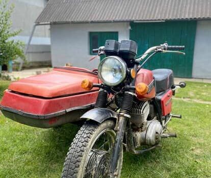 ИЖ Другая, объемом двигателя 0.35 л и пробегом 0 тыс. км за 120 $, фото 1 на Automoto.ua