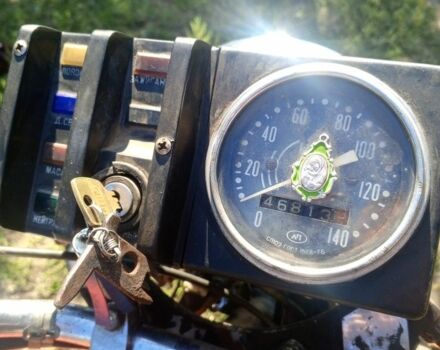 ИЖ Другая, объемом двигателя 0.35 л и пробегом 0 тыс. км за 413 $, фото 5 на Automoto.ua