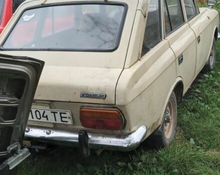 ИЖ Другая, объемом двигателя 1.5 л и пробегом 0 тыс. км за 339 $, фото 2 на Automoto.ua