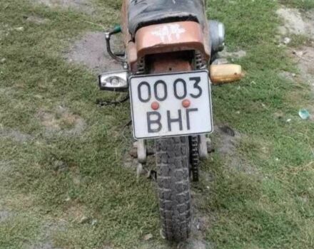 ІЖ Інша, об'ємом двигуна 0 л та пробігом 0 тис. км за 122 $, фото 3 на Automoto.ua