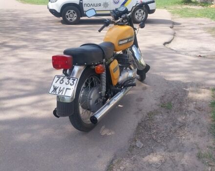 ИЖ Другая, объемом двигателя 0.35 л и пробегом 0 тыс. км за 547 $, фото 1 на Automoto.ua