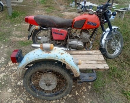 ИЖ Другая, объемом двигателя 0.35 л и пробегом 0 тыс. км за 144 $, фото 7 на Automoto.ua