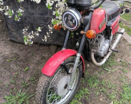 ИЖ Другая, объемом двигателя 0.35 л и пробегом 0 тыс. км за 376 $, фото 1 на Automoto.ua