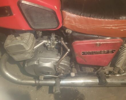 ИЖ Другая, объемом двигателя 0.35 л и пробегом 0 тыс. км за 215 $, фото 1 на Automoto.ua