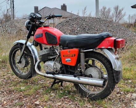 ІЖ Інша, об'ємом двигуна 0.35 л та пробігом 0 тис. км за 308 $, фото 5 на Automoto.ua