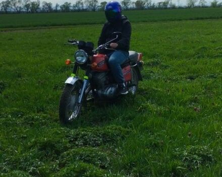 ИЖ Другая, объемом двигателя 0.35 л и пробегом 0 тыс. км за 19000 $, фото 1 на Automoto.ua