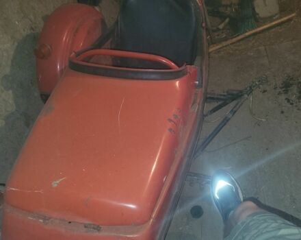 ИЖ Другая, объемом двигателя 0.35 л и пробегом 0 тыс. км за 215 $, фото 4 на Automoto.ua