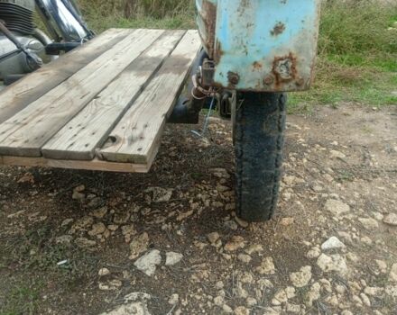 ИЖ Другая, объемом двигателя 0.35 л и пробегом 0 тыс. км за 144 $, фото 6 на Automoto.ua