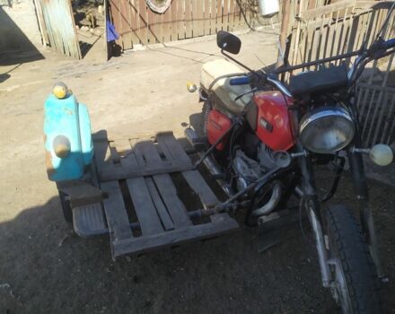 ИЖ Другая, объемом двигателя 0.35 л и пробегом 0 тыс. км за 238 $, фото 2 на Automoto.ua