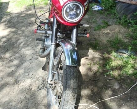 ИЖ Другая, объемом двигателя 0.35 л и пробегом 0 тыс. км за 650 $, фото 1 на Automoto.ua