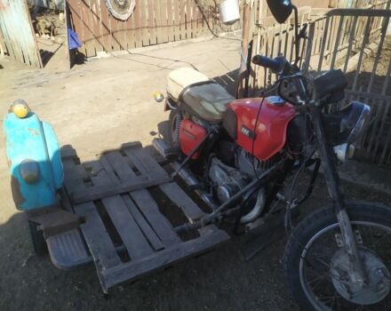 ИЖ Другая, объемом двигателя 0.35 л и пробегом 0 тыс. км за 238 $, фото 1 на Automoto.ua