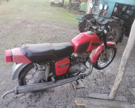 ИЖ Другая, объемом двигателя 0.35 л и пробегом 0 тыс. км за 285 $, фото 1 на Automoto.ua